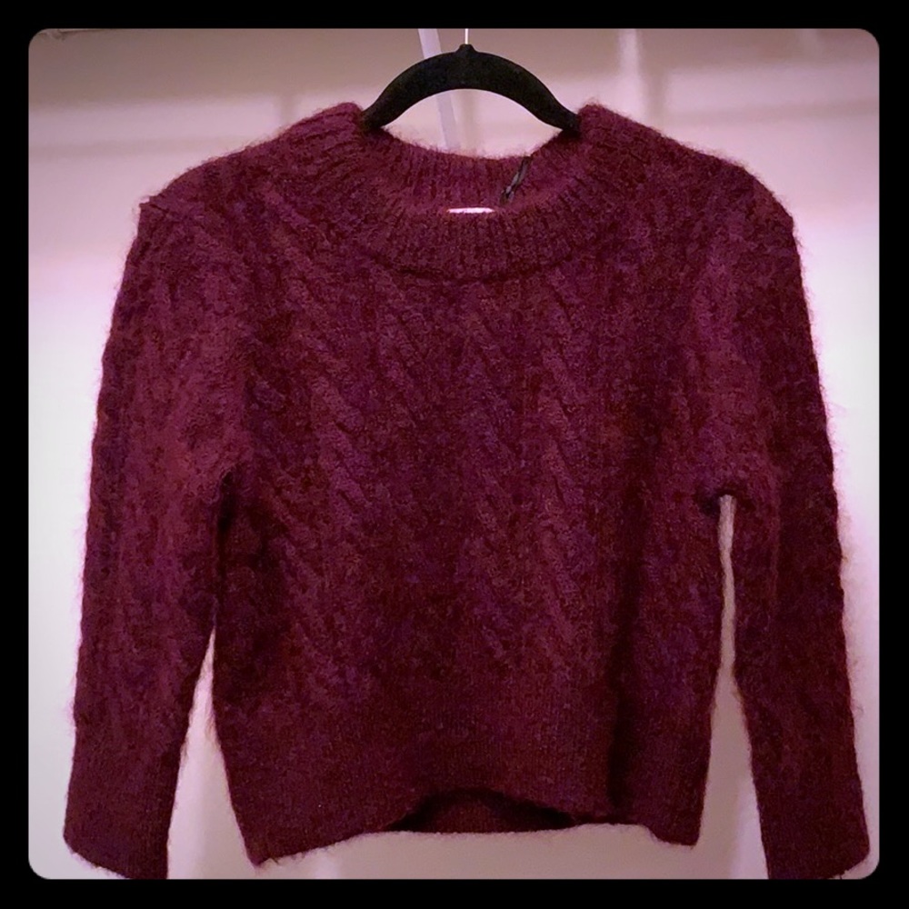 H&M Erdem Sweater